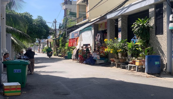 SIÊU MẪU ,Ô TÔ THÔNG ,HIẾM NHẤT QUẬN 7,CÓ DÒNG TIỀN CHO THUÊ--HUỲNH TẤN PHÁT PHƯỜNG PHÚ THUẬN QUẬN 7